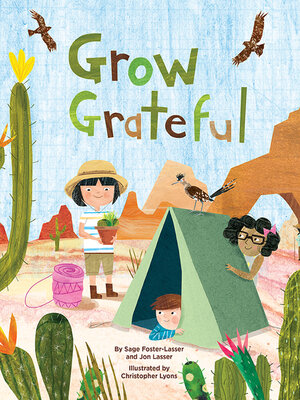 cover image of Grow Grateful
